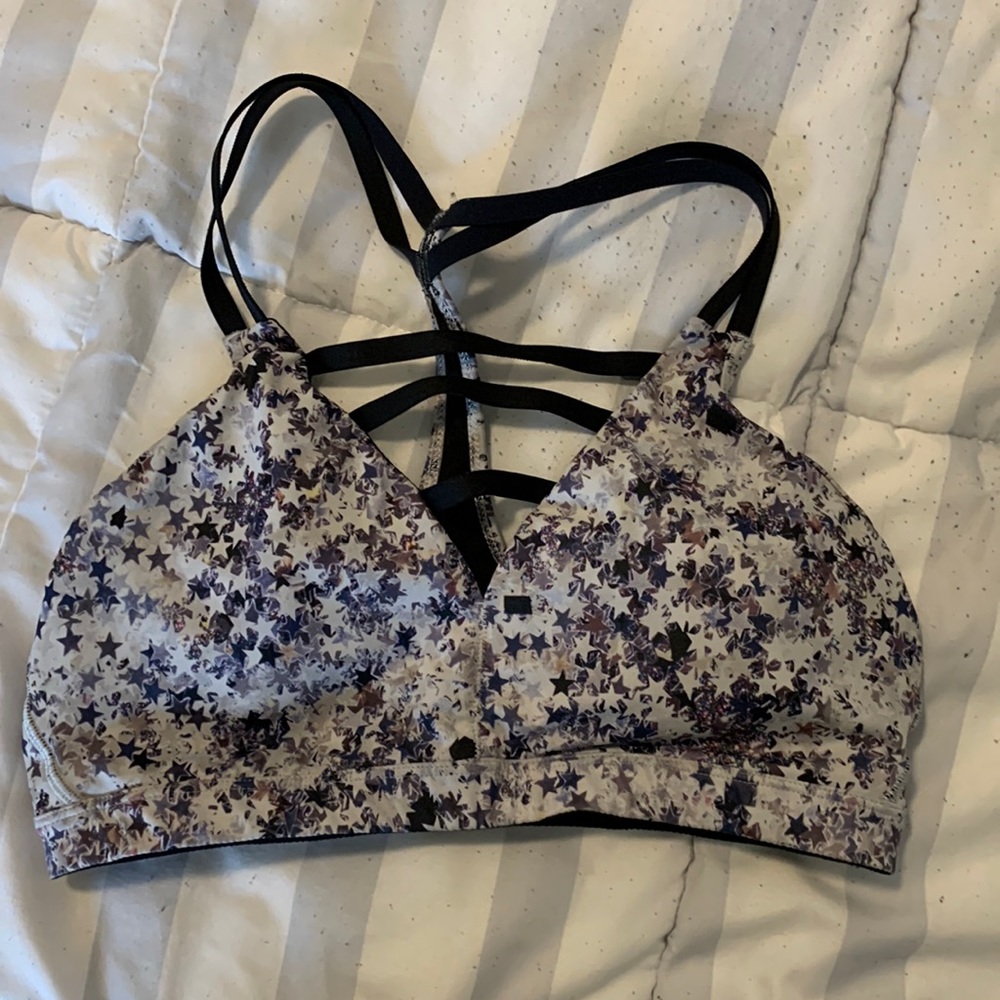 Sports bra
